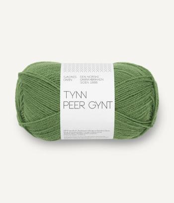 Tynn Peer Gynt, Vineyard green