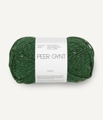 Peer Gynt, Skovgrøn m/natur tweed