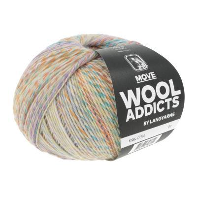 Move 014 wool addicts by LangYarn