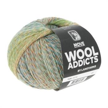 Move 016 wool addicts by Langyarns