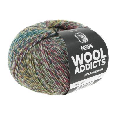 Move 017 wool addicts by Langyarns