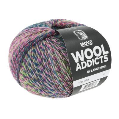 Move 018 wool addicts by Langyarns