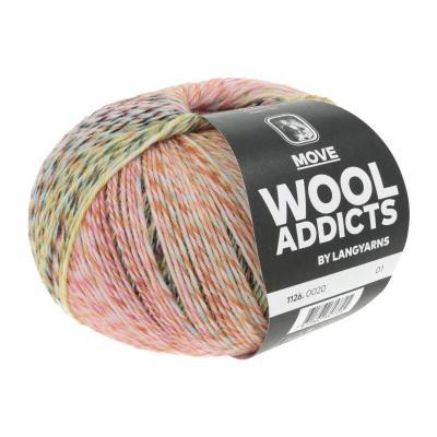 Move 020 wool addicts by Langyarns