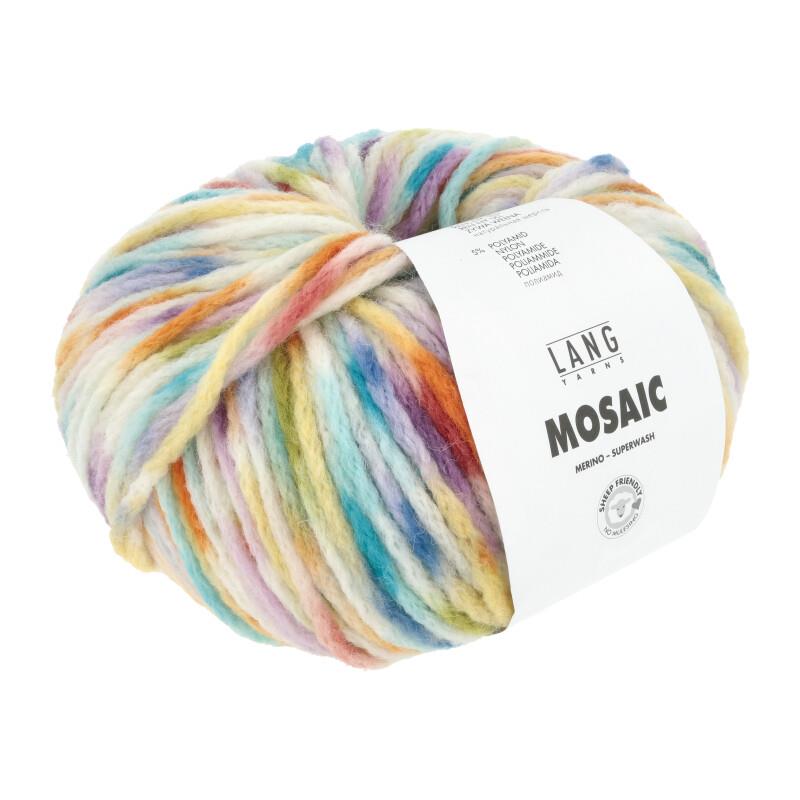 Mosaic 01 Lang Yarn