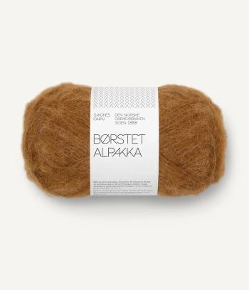 Børstet Alpakka, Monks`s robe