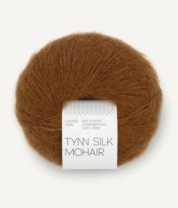 Tynn Silk mohair, Monk`s robe