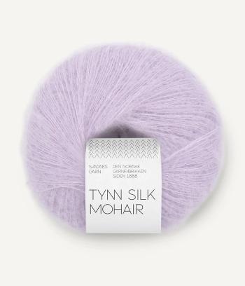 Tynn Silk Mohair, Lavender