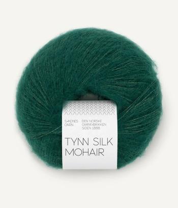 Tynn Silk Mohair, Rain forest