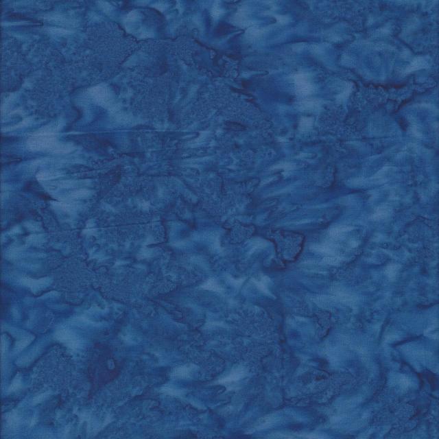 Batik Navy