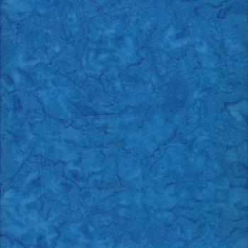 Batik Medium Blue