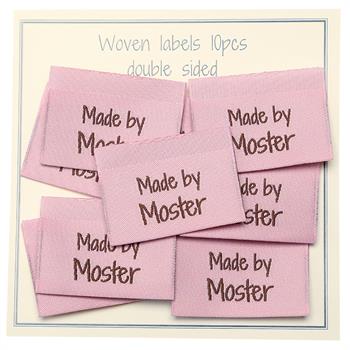Made by Moster double side Pink
