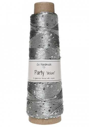 Party deluxe Silver