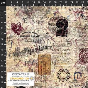 Økotex bomulds jersey, Tekst