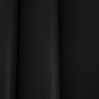 Heavy-Leather, Black