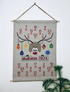 Christmas Winther Rudolph - julekalender