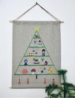 Special tree - adventskalender