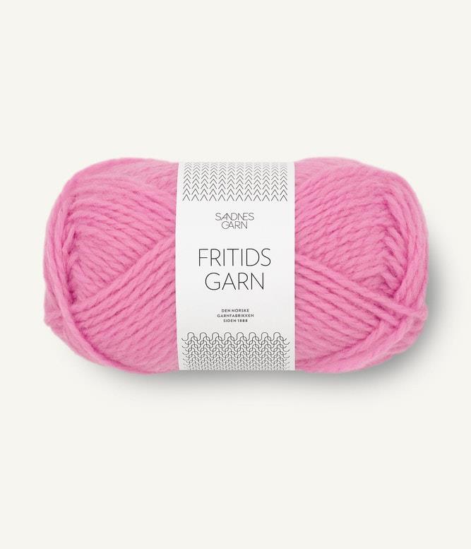 Fritidsgarn, Rosa