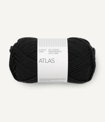 Atlas, Sort