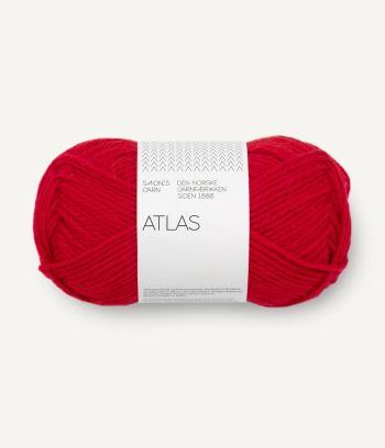 Atlas, True Red