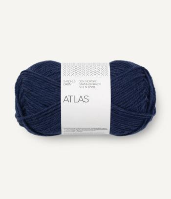 Atlas, Marine