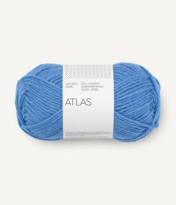 Atlas, Provance blue