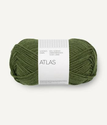 Atlas, Grøn melert