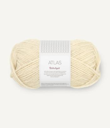 Atlas Petiteknit, Milk melange