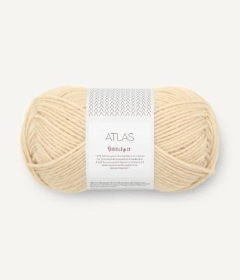 Atlas petiteknit, Almond