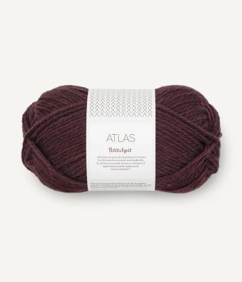 Atlas petiteknit, Velvet fig
