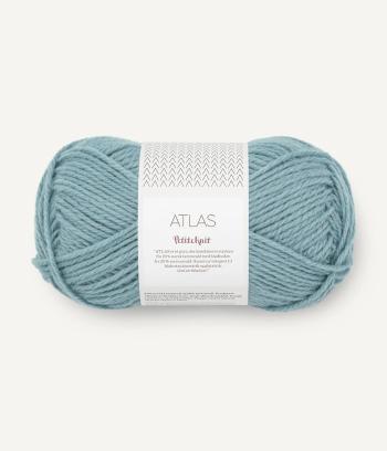 Atlas petiteknit, September sky