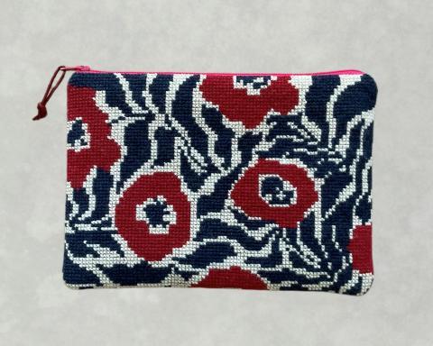 Valmuer - clutch - Baldyre