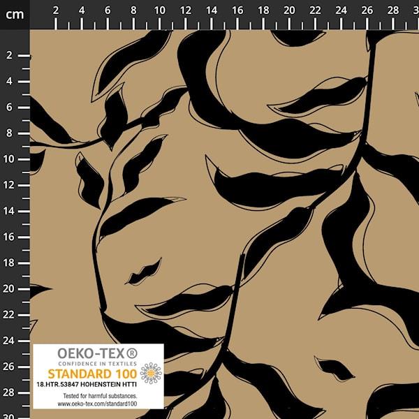 Viscose light and lush, Sand