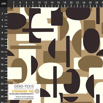 Viscose light and lush, Sand