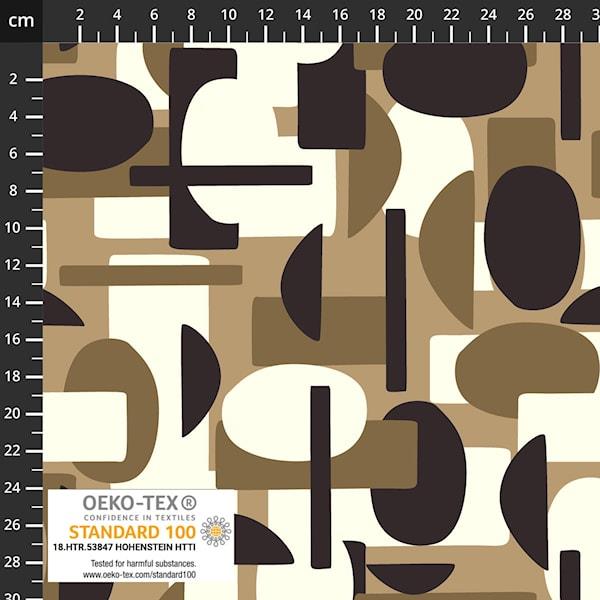 Viscose light and lush, Sand