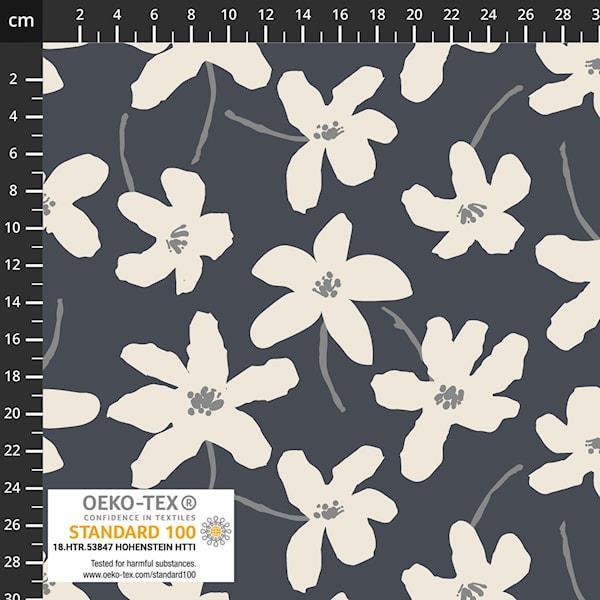 Viscose light and lush, Anthracite