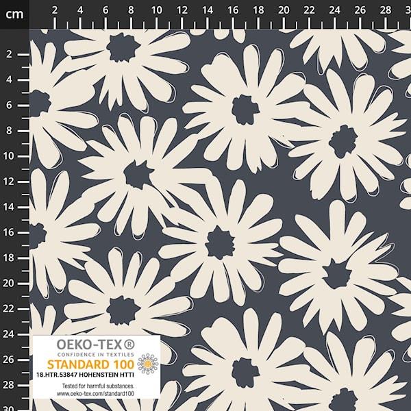 Viscose light and lush, Anthracite