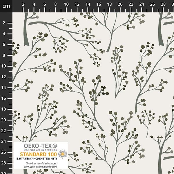 Viscose light and lush, Cream