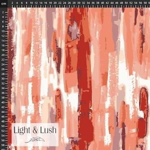 Light and Lush 25 Summer, Rød