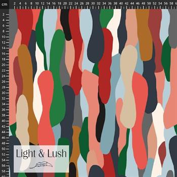 Light and Lush 25 Summer, Multi