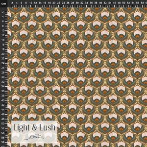 Light and Lush 25 Fall, Khaki