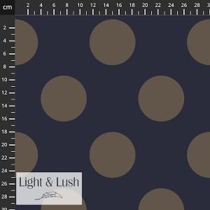 Light and Lush, Navy