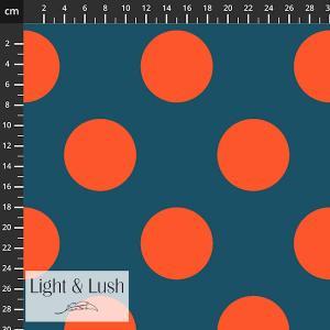 Light and Lush, Teal