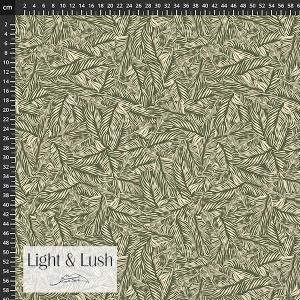 Light and Lush Winter,  Forest