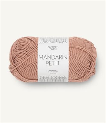 Mandarin petit Rosa sand