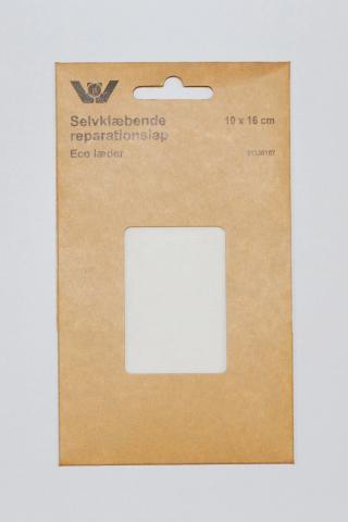 Eco læder, selvklæbende, Transperant