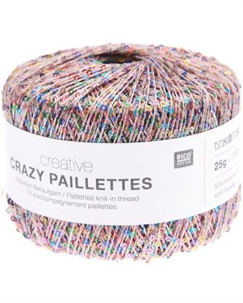 Crazy Paillettes, Powder