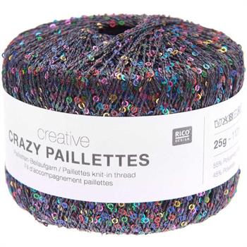 Crazy Paillettes, Anthracite