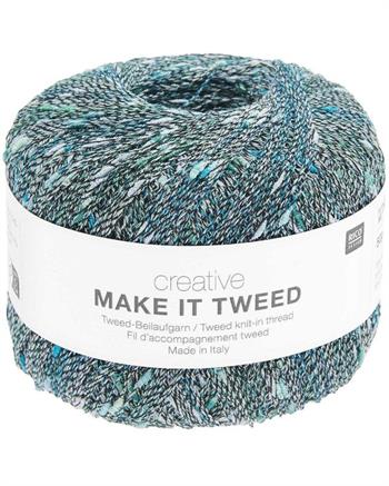 Make it Tweed, Ocean