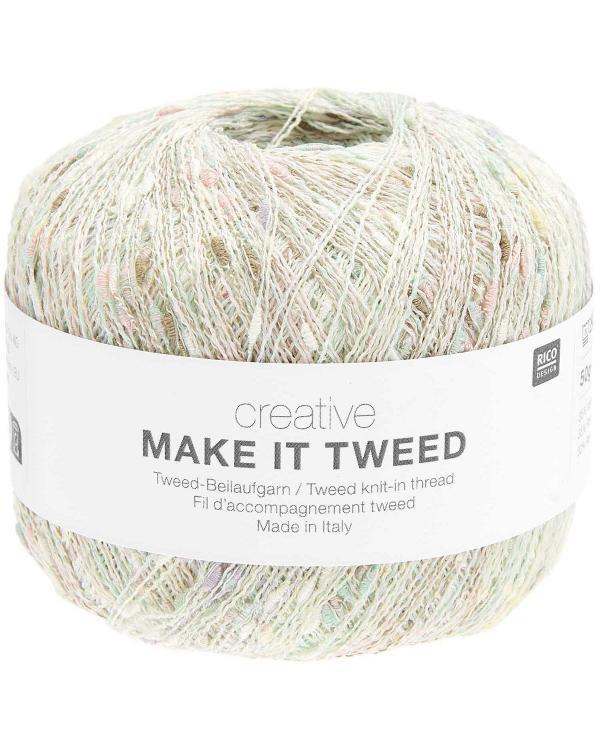 Make it Tweed, Pastel