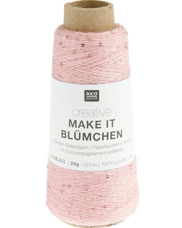 Creative Make it Blümchen, Pink